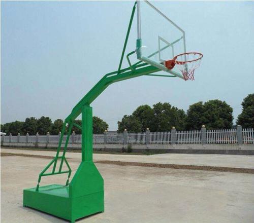 贵州篮球架讲解电动篮球架的构成部分