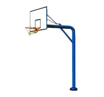 篮球架是篮球场必需的设备
