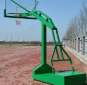 凹箱移动式篮球架技术和部件要求