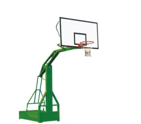 电动液压篮球架使用更方便